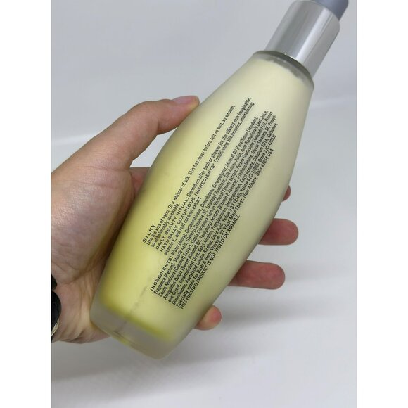 Bath & Body Works Luxuries Purely Silk Body Lotion Coconut Verbena Scent 4.75 Oz - Picture 5 of 6